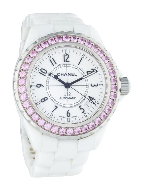 screws on watch authentic chanel